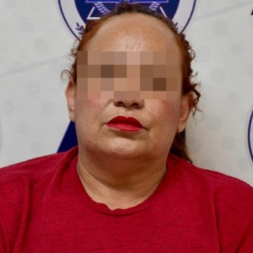 Detienen a Rosalba tras ser acusada de fraude en Tijuana
