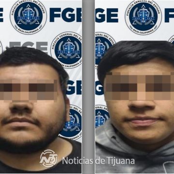 dfd Caen dos presuntos narcomenudistas con metanfetamina en la colonia Rubio