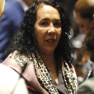 Araceli Brown asegura que no le encontrarán irregularidades tras bloqueo de cuentas