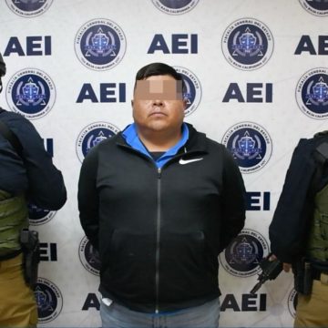 Detienen en Tijuana a hombre buscado en Sinaloa por abuso sexual