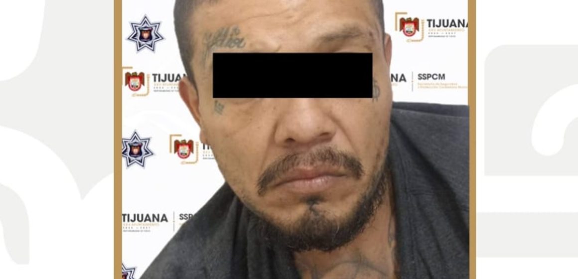 Celebró navidad con disparos al aire y en su pierna; ya esta preso