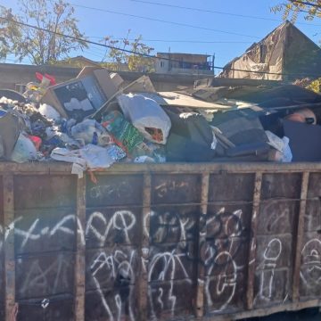 dsfsd SIRT retira más de 20 toneladas de desechos durante Jornada de Basura Voluminosa