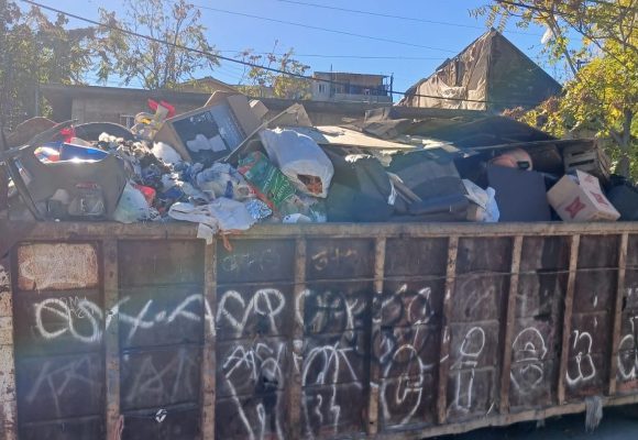SIRT retira más de 20 toneladas de desechos durante Jornada de Basura Voluminosa