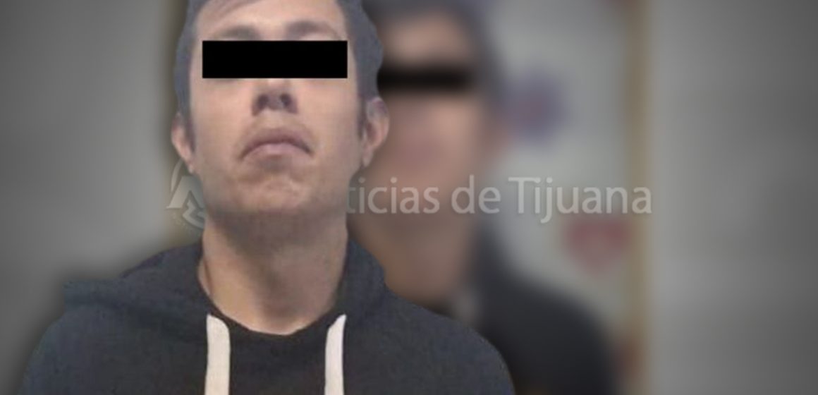 Arrestan a hombre por allanamiento y agresión contra su ex pareja en Tijuana