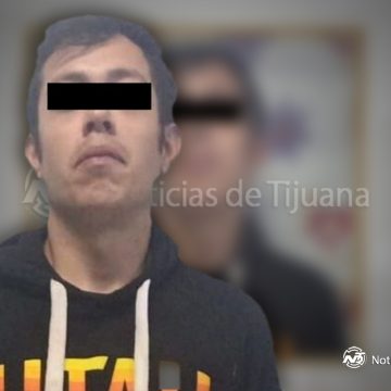 Arrestan a hombre por allanamiento y agresión contra su ex pareja en Tijuana