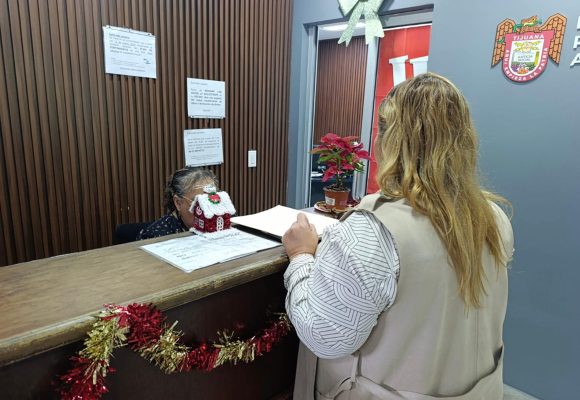 Tijuana entrega 3,400 licencias ambientales para fortalecer comercio responsable