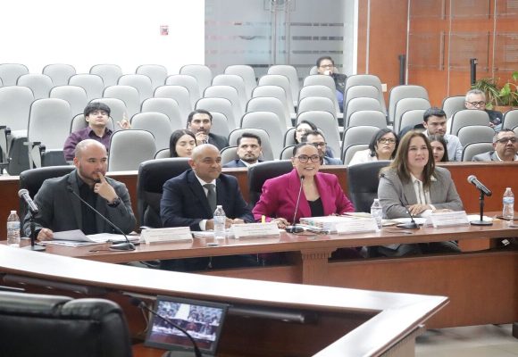 Congreso de BC analiza proyecto de egresos 2026 del IEE por más de 304 millones 