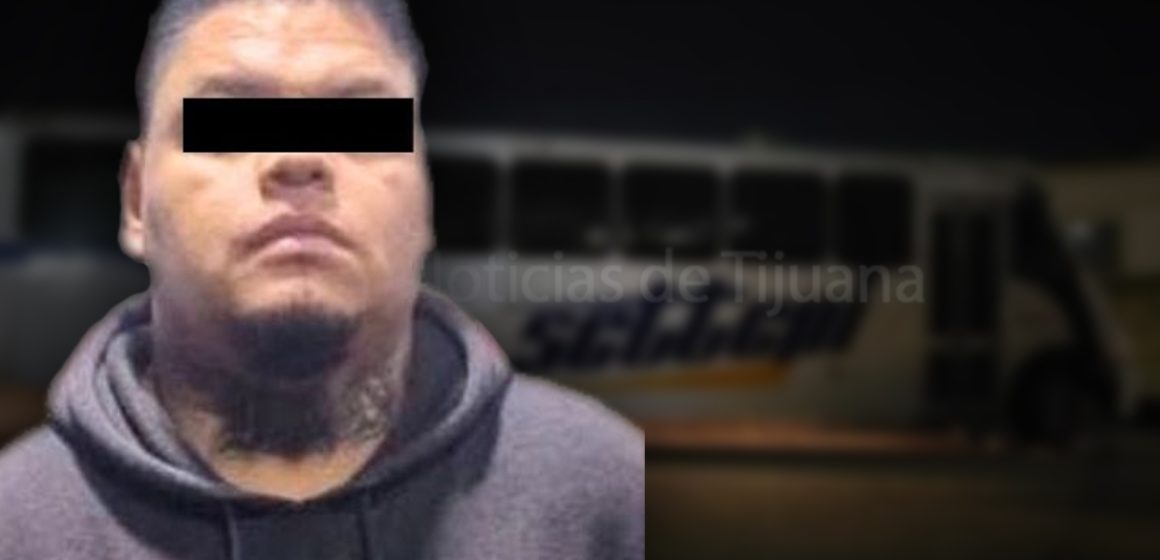 Detienen a chofer señalado por abuso sexual en Urbi Villa del Prado I