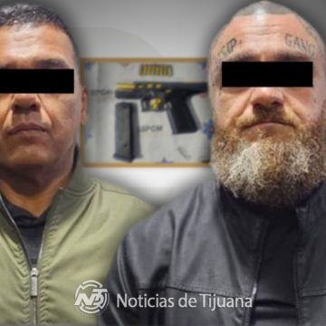 Detienen a dos hombres tras violento asalto a panadería en la colonia Gabilondo