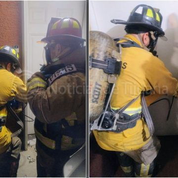 Dos muertos y explosión por gas marcan jornada de emergencias en las últimas 24 horas