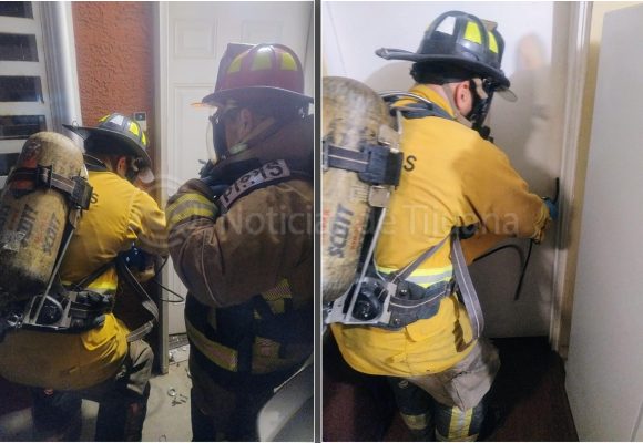 Dos muertos y explosión por gas marcan jornada de emergencias en las últimas 24 horas