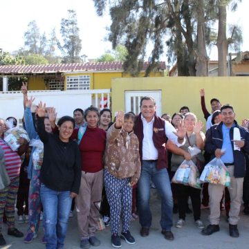 fgfs Arturo Aguirre destaca avances del XXV Ayuntamiento rumbo al cierre de 2025