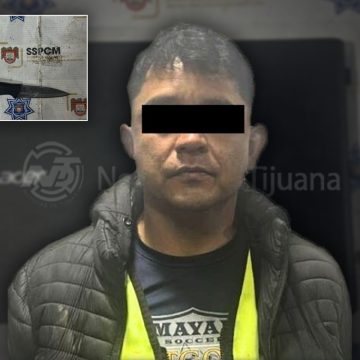 Cae sospechoso de asalto armado en la colonia Miramar