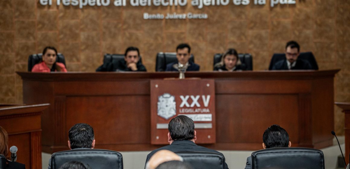 Presentan proyecto de Ley de Ingresos para el Ejercicio Fiscal 2026 ante el Congreso de BC