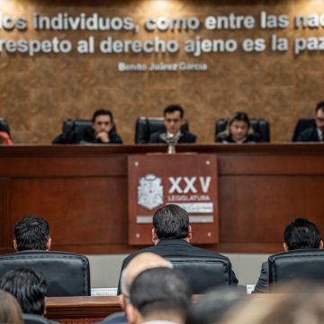 fsdfsd Presentan proyecto de Ley de Ingresos para el Ejercicio Fiscal 2026 ante el Congreso de BC