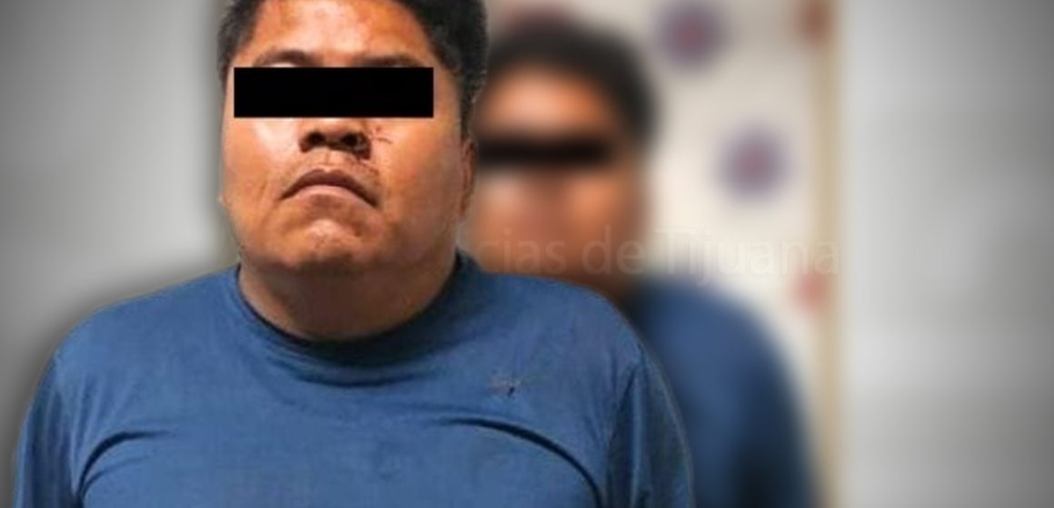 fsdfsdf Arrestan a hombre por agredir a su pareja y a un menor en el Ejido Lázaro Cárdenas
