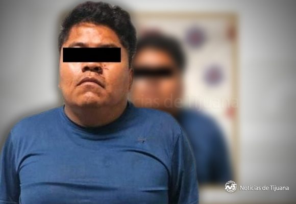 Arrestan a hombre por agredir a su pareja y a un menor en el Ejido Lázaro Cárdenas