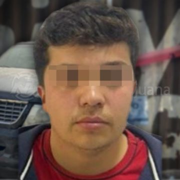 Aseguran más de 200 vehículos durante dos cateos en Tijuana