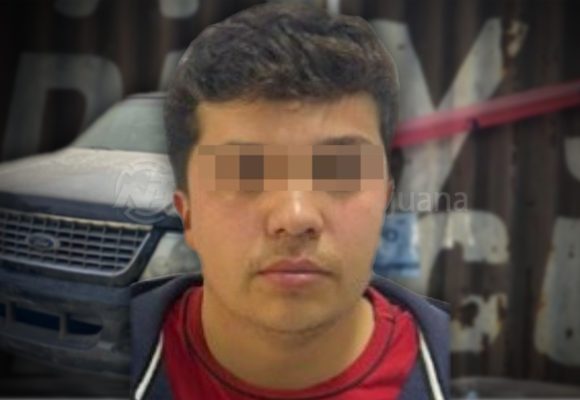 Aseguran más de 200 vehículos durante dos cateos en Tijuana