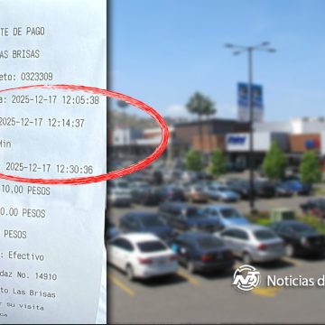 Amparos protegen el negocio del estacionamiento y dejan en suspenso los 40 minutos gratuitos en Tijuana