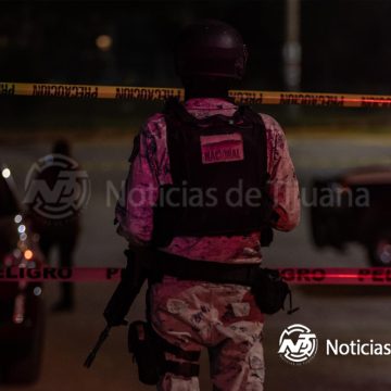 Joven sufre levantón en “Los Valles” y termina con heridas de bala en el pecho