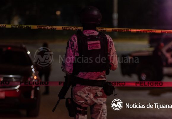 Joven sufre levantón en “Los Valles” y termina con heridas de bala en el pecho