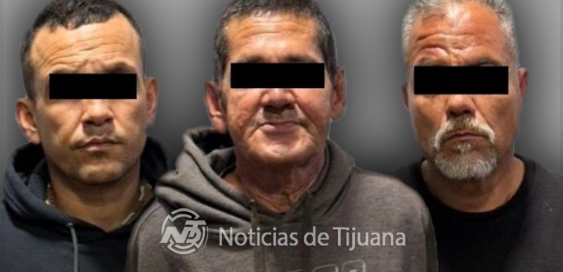 Tres detenidos por privación ilegal de la libertad y agresión en Las Huertas