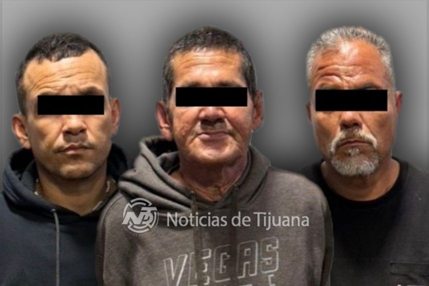 Tres detenidos por privación ilegal de la libertad y agresión en Las Huertas