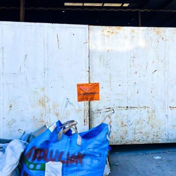 kjk Clausuran recicladora por incumplir con los requerimientos para su operación