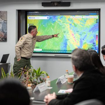 Declaran estado de prealerta por riesgo hidrometeorológico en Tijuana