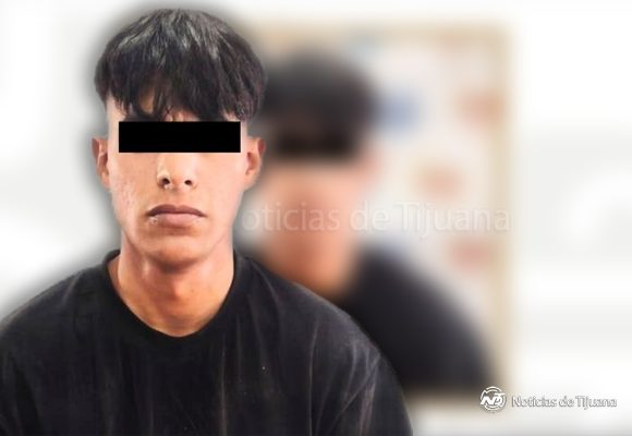 Proveedor es detenido tras exhibirse y acosar a una trabajadora en restaurante de la colonia América