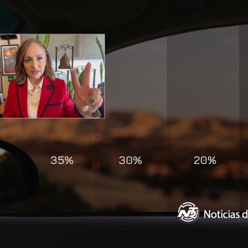 Hay vacío legal en regulación del polarizado en Tijuana