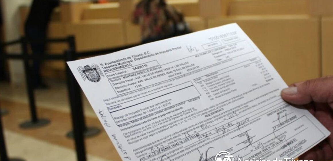 Gobierno de BC aclara: el Estado no cobrará el predial