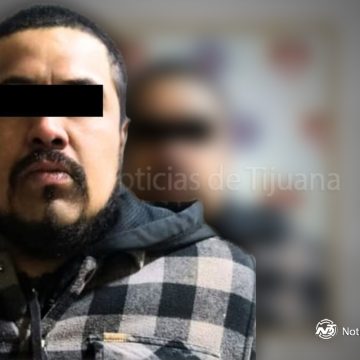 Detienen a hombre tras agresión y amenazas en la colonia 10 de Mayo