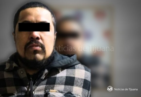 Detienen a hombre tras agresión y amenazas en la colonia 10 de Mayo