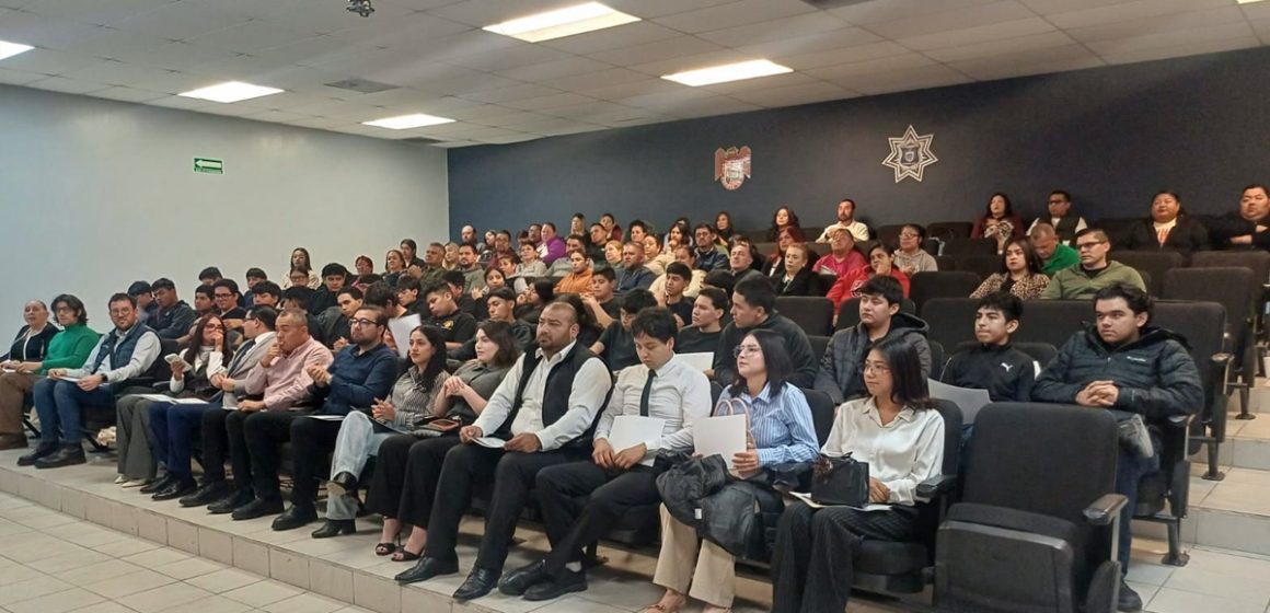 Jóvenes concluyen programa de reinserción enfocado en alejarse de la violencia y las adicciones