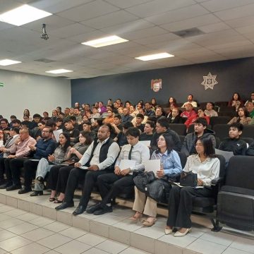 Jóvenes concluyen programa de reinserción enfocado en alejarse de la violencia y las adicciones