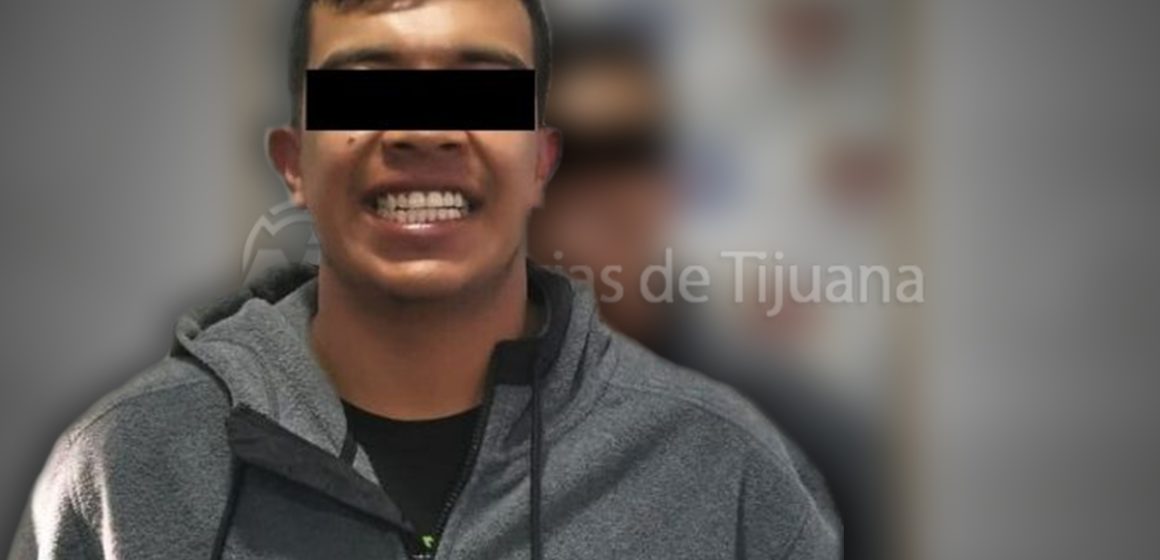 Detienen a joven armado tras reportes de disparos en la colonia Castillo