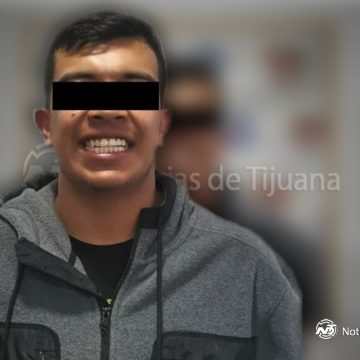 Detienen a joven armado tras reportes de disparos en la colonia Castillo