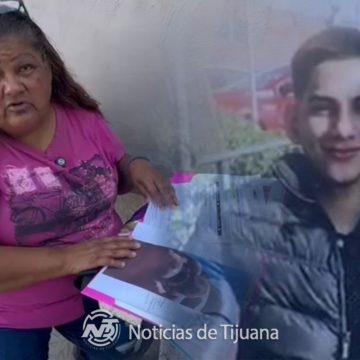 xcvc Cuatro años sin Nahum: una madre que sigue buscando, aunque le cierren las puertas