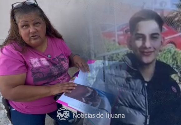 Cuatro años sin Nahum: una madre que sigue buscando, aunque le cierren las puertas