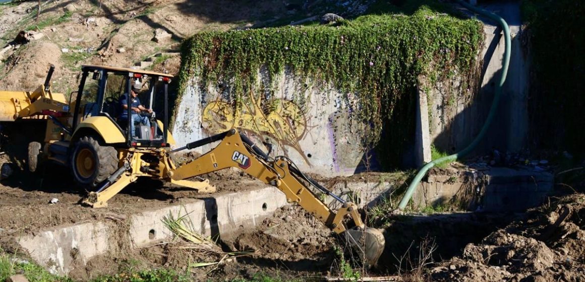 Fortalecen acciones del programa ‘Tijuana: Ciudad Limpia’ en múltiples colonias de Tijuana