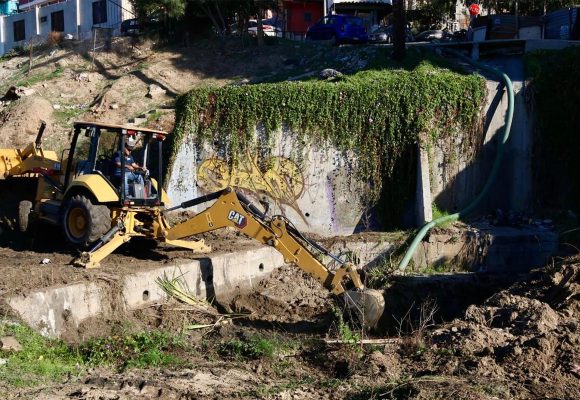 Fortalecen acciones del programa ‘Tijuana: Ciudad Limpia’ en múltiples colonias de Tijuana