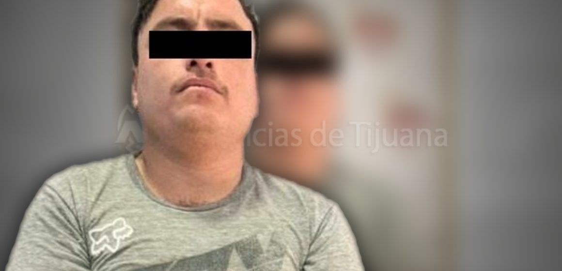 xcvxcv Detienen a hombre acusado de golpear a una mujer en la colonia 3 de Octubre
