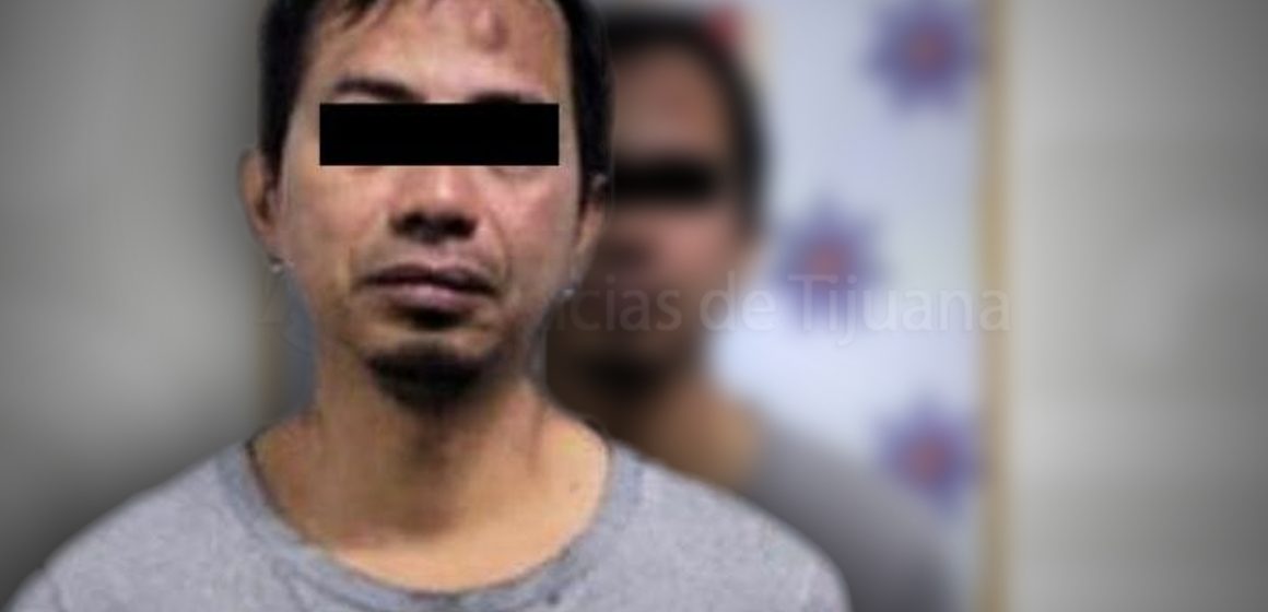 xcx Detienen a hombre por agredir a su pareja en Hacienda Las Delicias III
