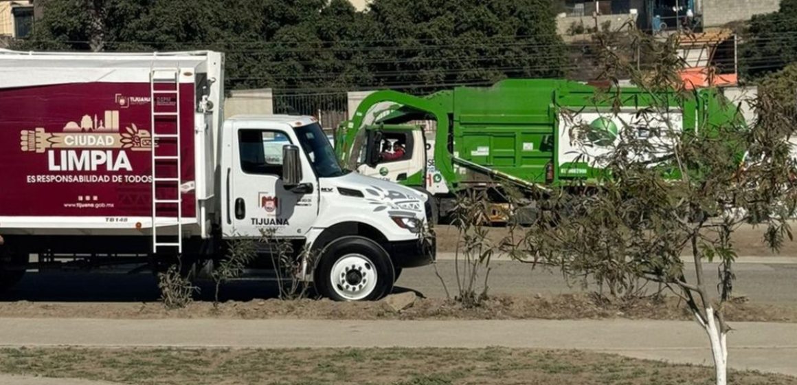 Reiteran que la recolección de basura es gratuita y un derecho constitucional