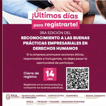 xcxs Extienden convocatoria para el reconocimiento a las buenas prácticas empresariales