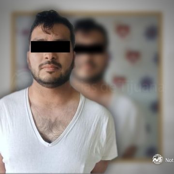 Detienen a padrastro por agresión a menores en Siena Residencial