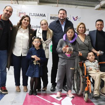 xczx Encabeza Ismael Burgueño evento conmemorativo del Día Internacional de las Personas con Discapacidad