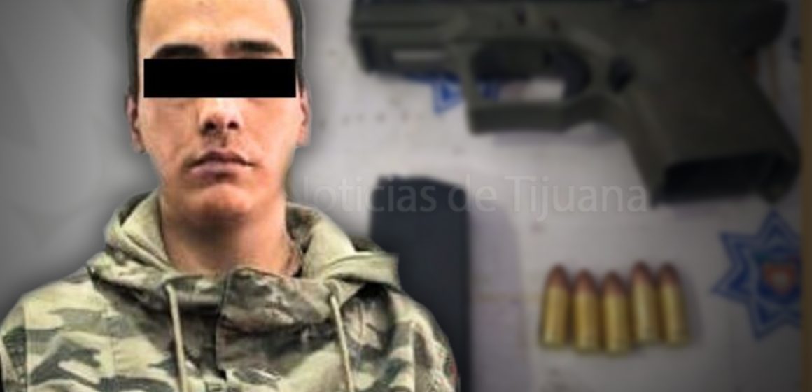 xczxczx Detienen a hombre armado tras asalto a conductor de plataforma en la Sánchez Taboada